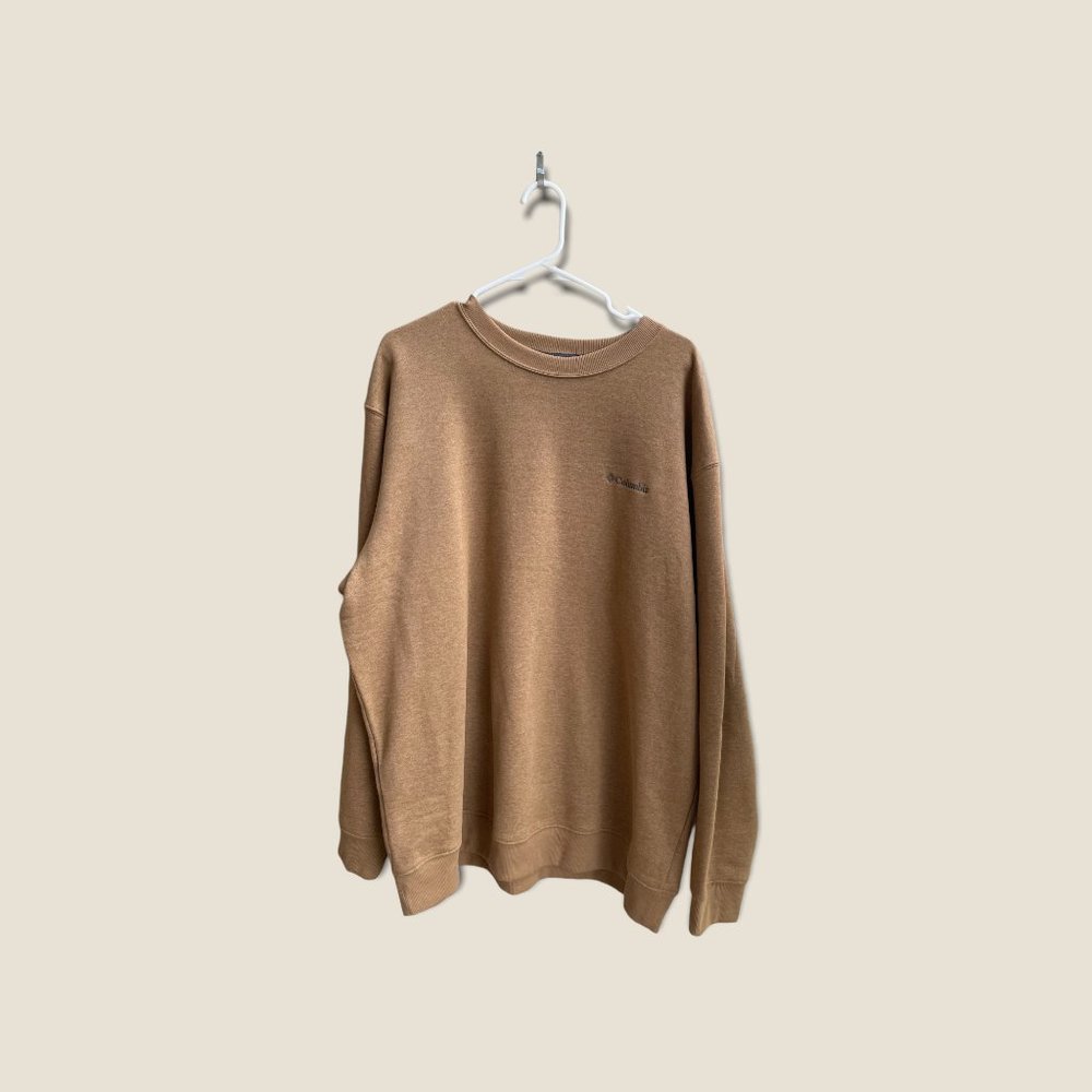 COLUMBIA - SWEATSHIRT